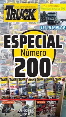 TRUCK — Especial número 200