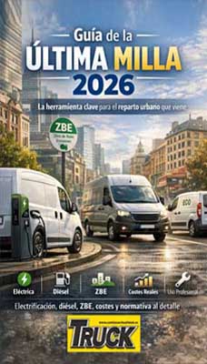 Guía de la Última Milla 2026 — TRUCK