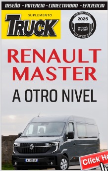 Portada del cuaderno Renault Master, A otro nivel
